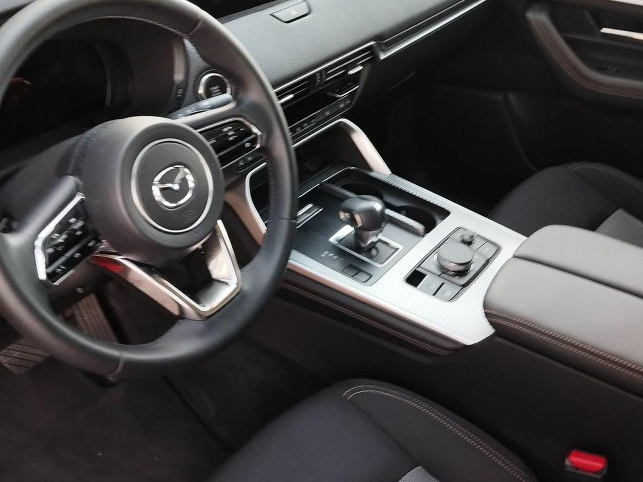 Mazda CX-60 e-Skyactiv D MHEV 147kw 8AT Exclusi-Line - Foto 4
