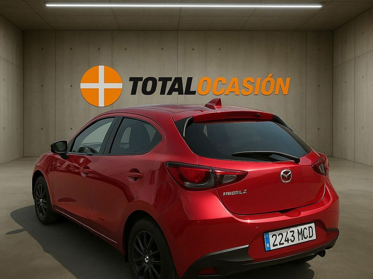Mazda 2 e-SKYACTIV G 1.5 66kW (90CV) MT Homura - Foto 3