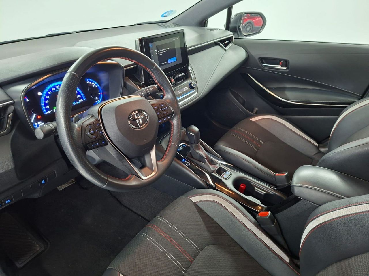 Toyota Corolla 2.0 180H GR-SPORT E-CVT TOURING SPORT - Foto 25