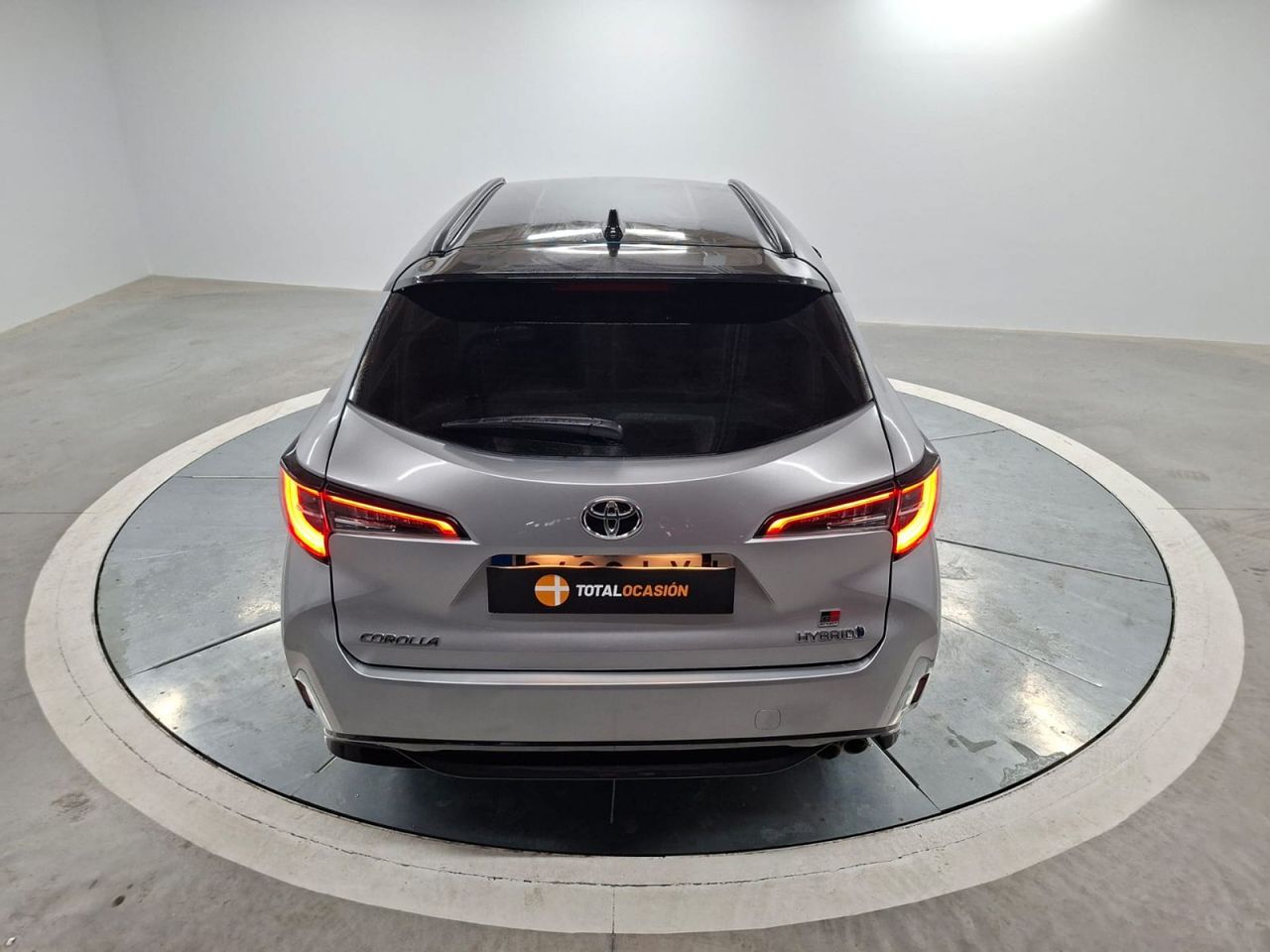 Toyota Corolla 2.0 180H GR-SPORT E-CVT TOURING SPORT - Foto 10