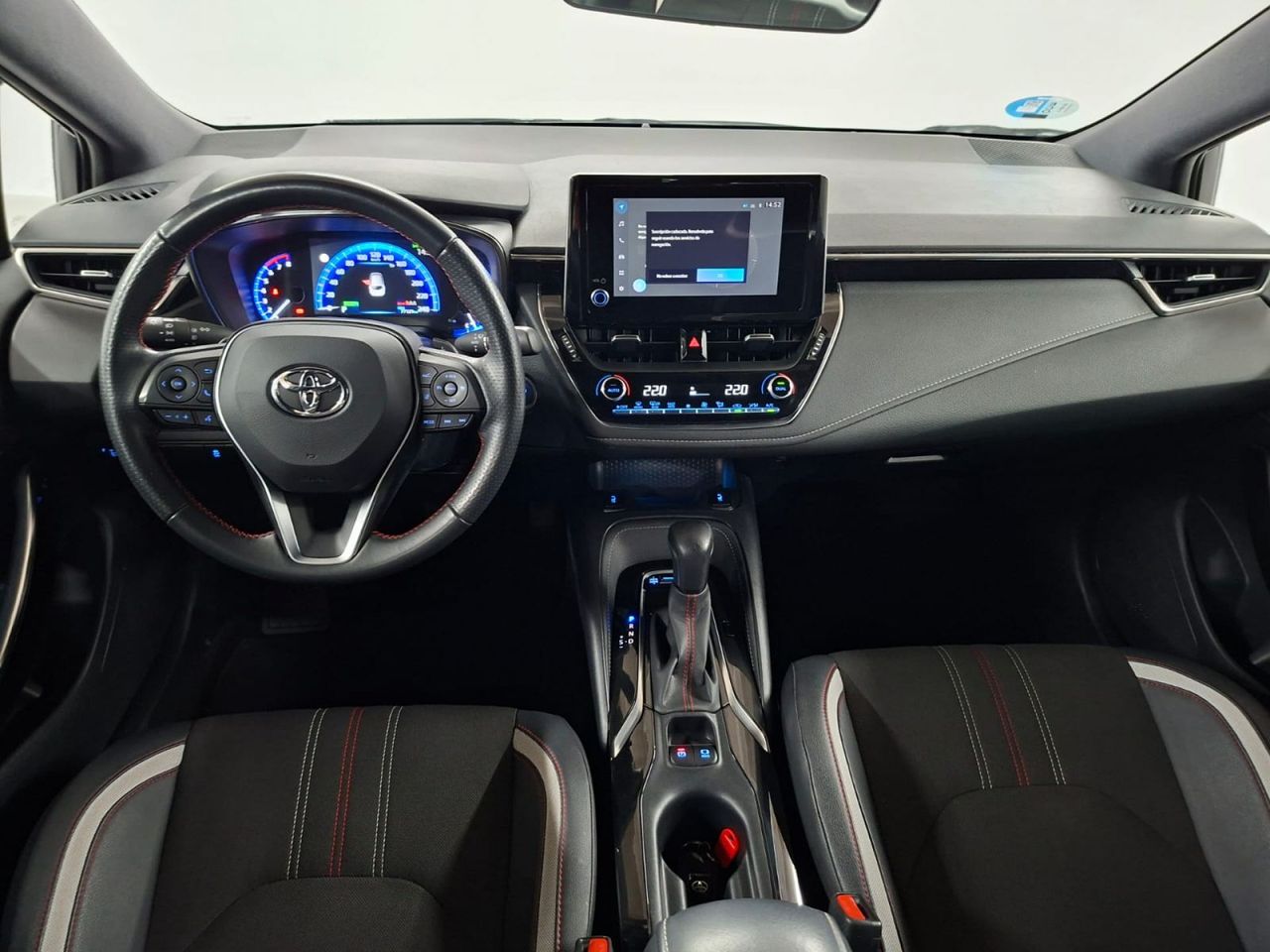 Toyota Corolla 2.0 180H GR-SPORT E-CVT TOURING SPORT - Foto 12