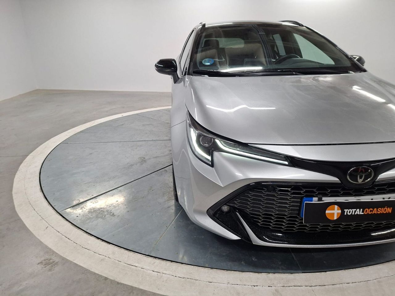 Toyota Corolla 2.0 180H GR-SPORT E-CVT TOURING SPORT - Foto 22