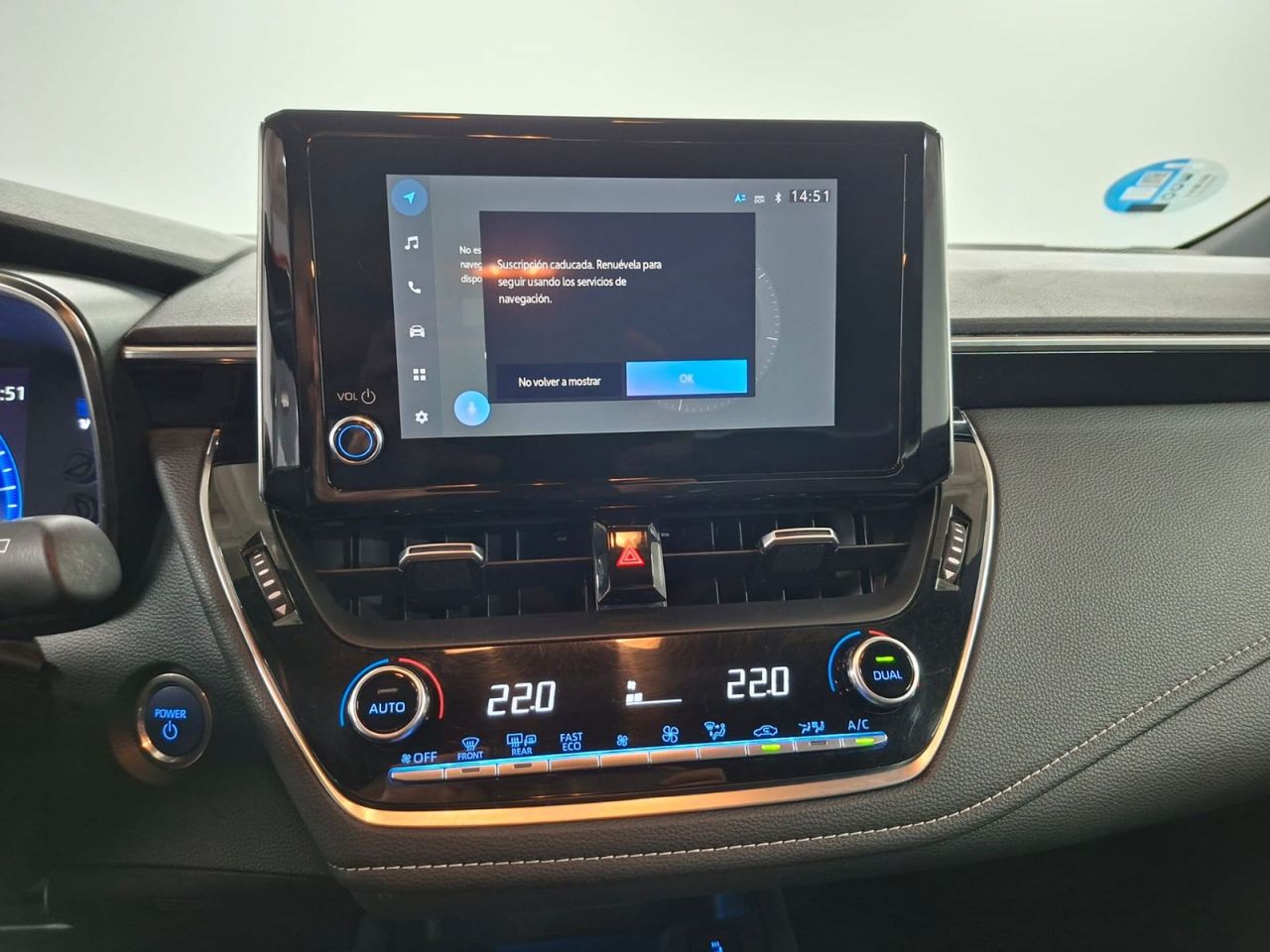 Toyota Corolla 2.0 180H GR-SPORT E-CVT TOURING SPORT - Foto 26