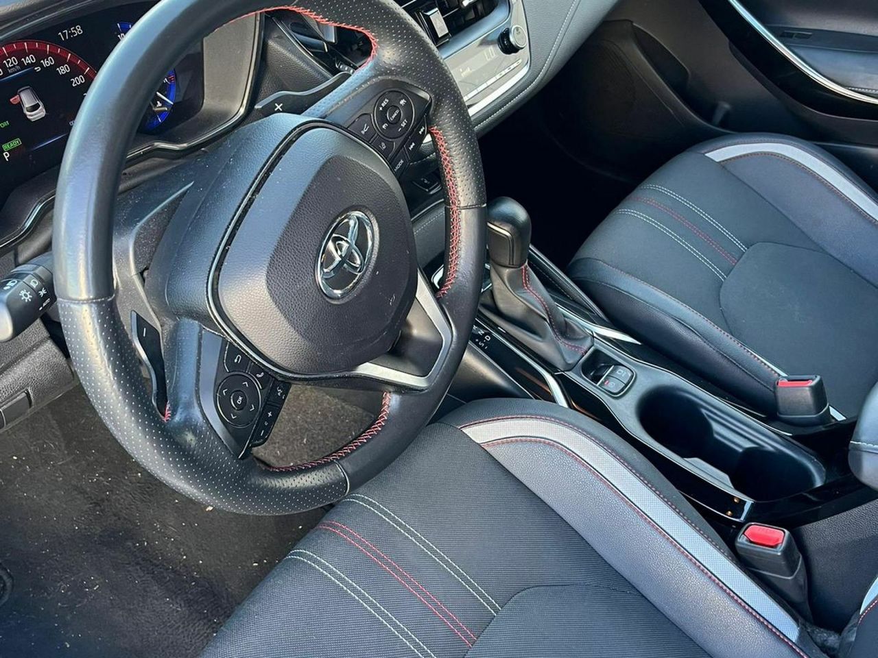 Toyota Corolla 2.0 180H GR-SPORT E-CVT TOURING SPORT - Foto 4