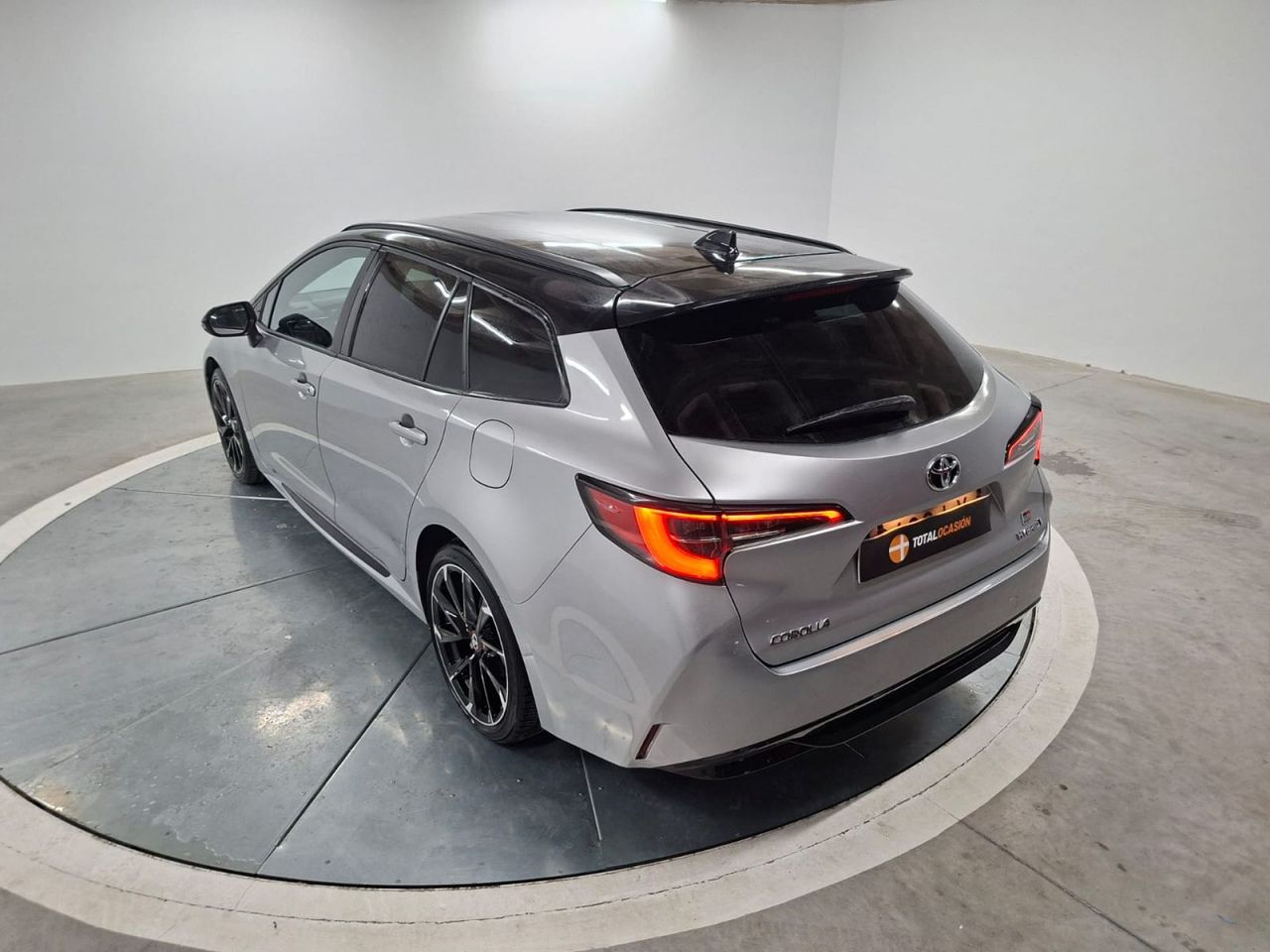 Toyota Corolla 2.0 180H GR-SPORT E-CVT TOURING SPORT - Foto 7