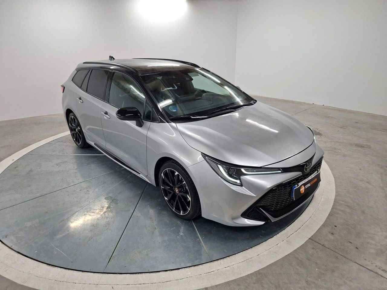 Toyota Corolla 2.0 180H GR-SPORT E-CVT TOURING SPORT - Foto 3