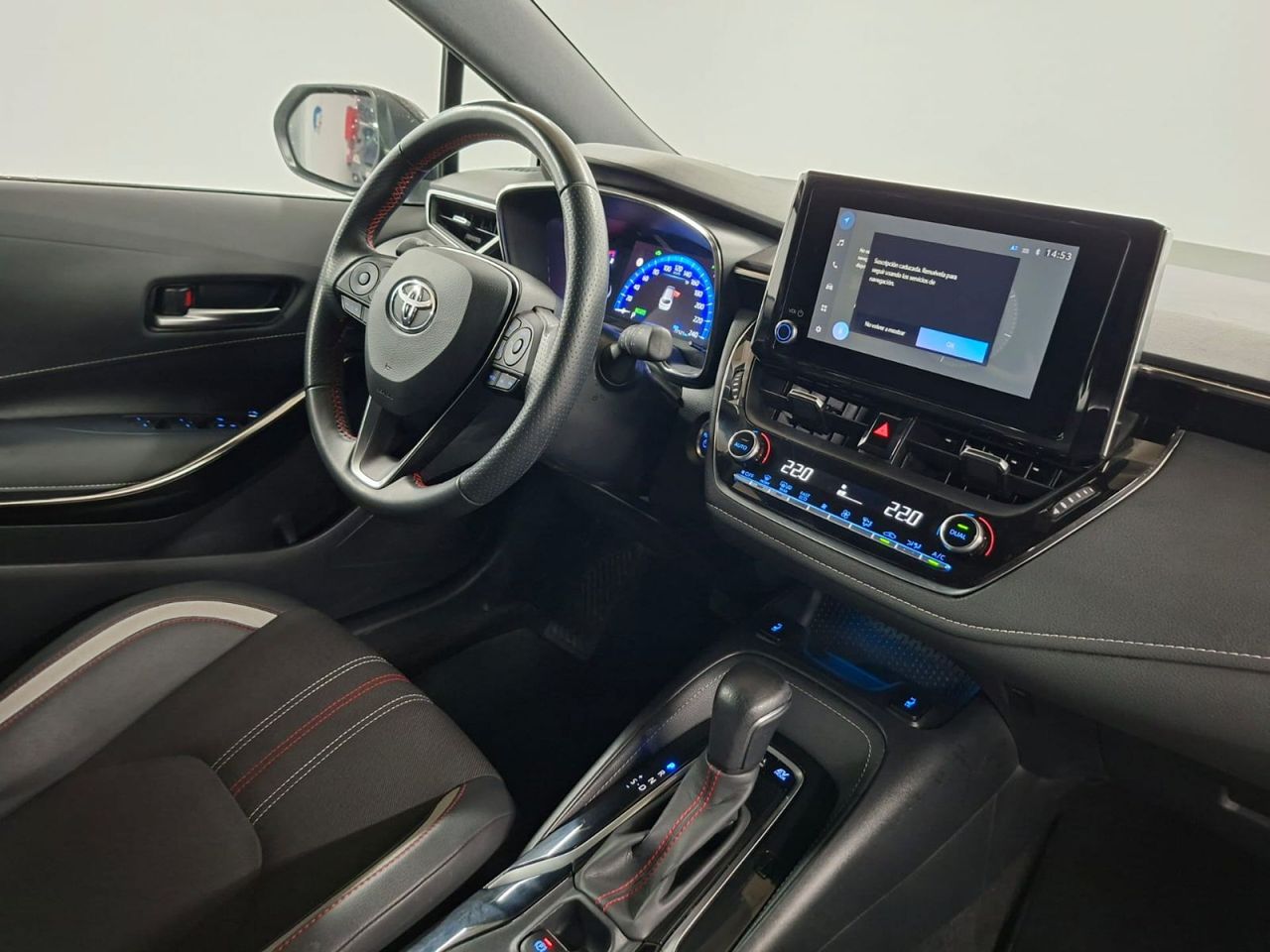 Toyota Corolla 2.0 180H GR-SPORT E-CVT TOURING SPORT - Foto 32