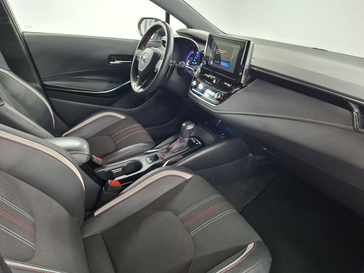 Toyota Corolla 2.0 180H GR-SPORT E-CVT TOURING SPORT - Foto 20