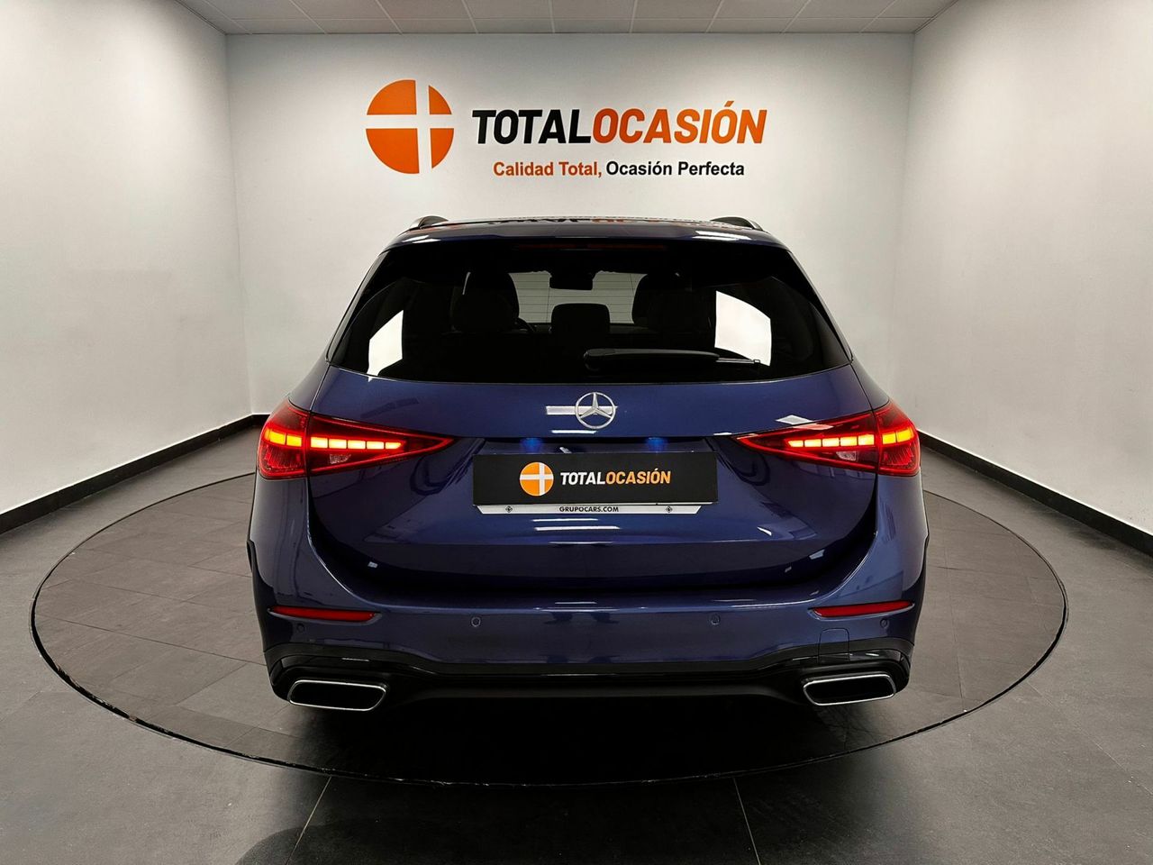 Mercedes Clase C C 220 d Estate - Foto 9