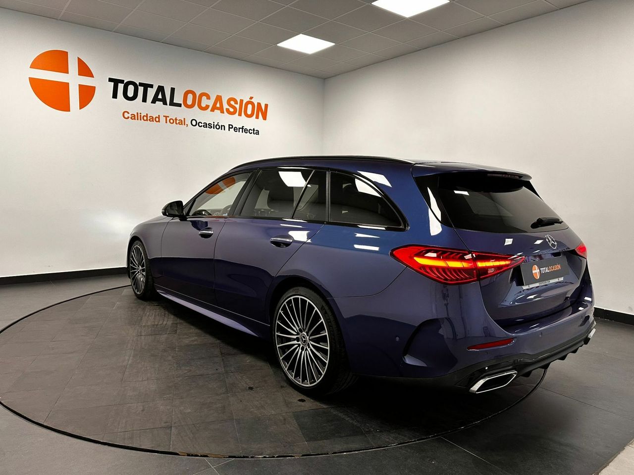 Mercedes Clase C C 220 d Estate - Foto 8