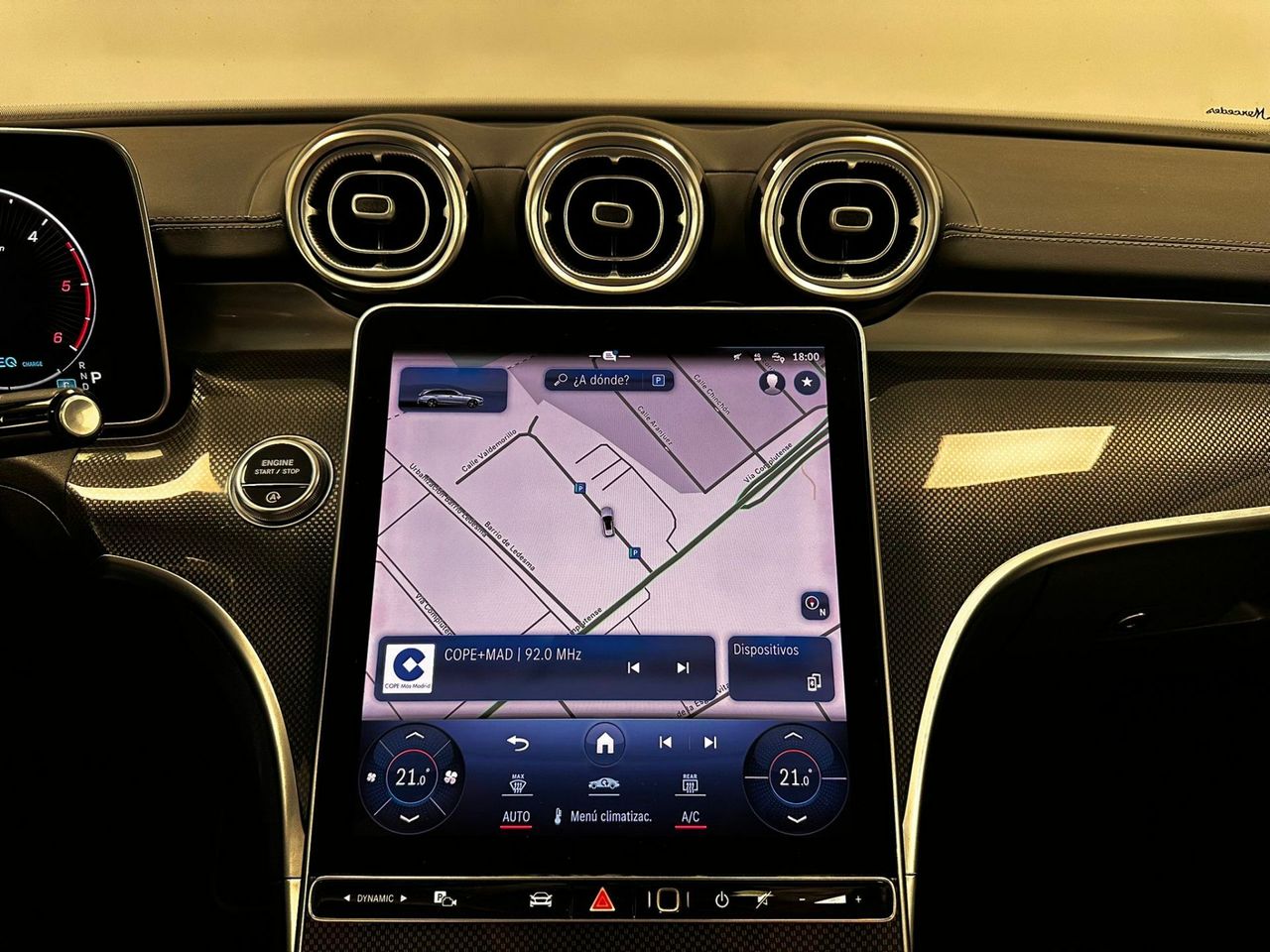 Mercedes Clase C C 220 d Estate - Foto 18