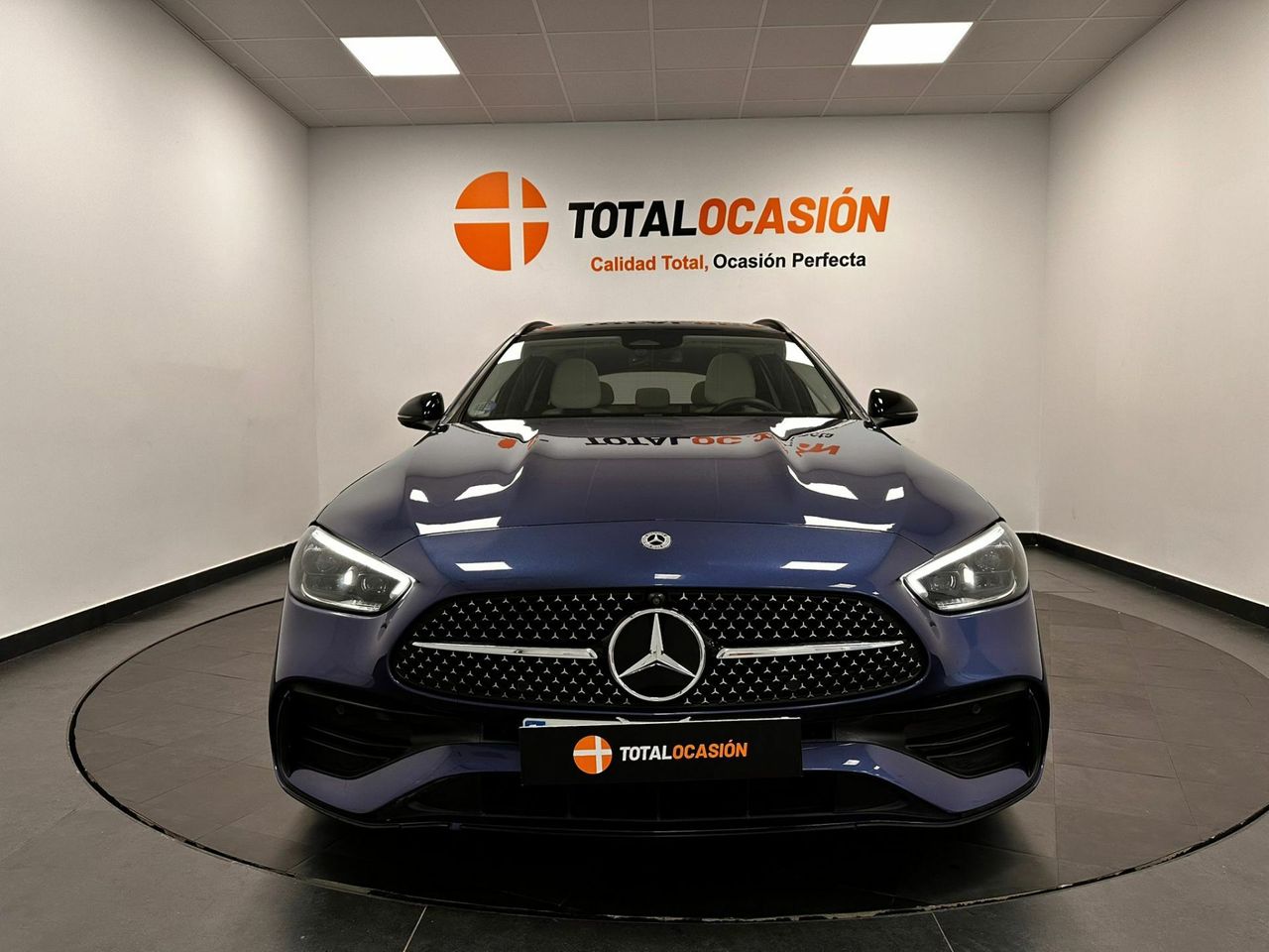 Mercedes Clase C C 220 d Estate - Foto 4