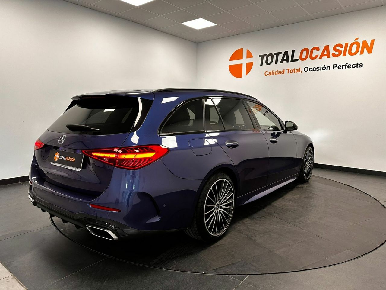 Mercedes Clase C C 220 d Estate - Foto 7