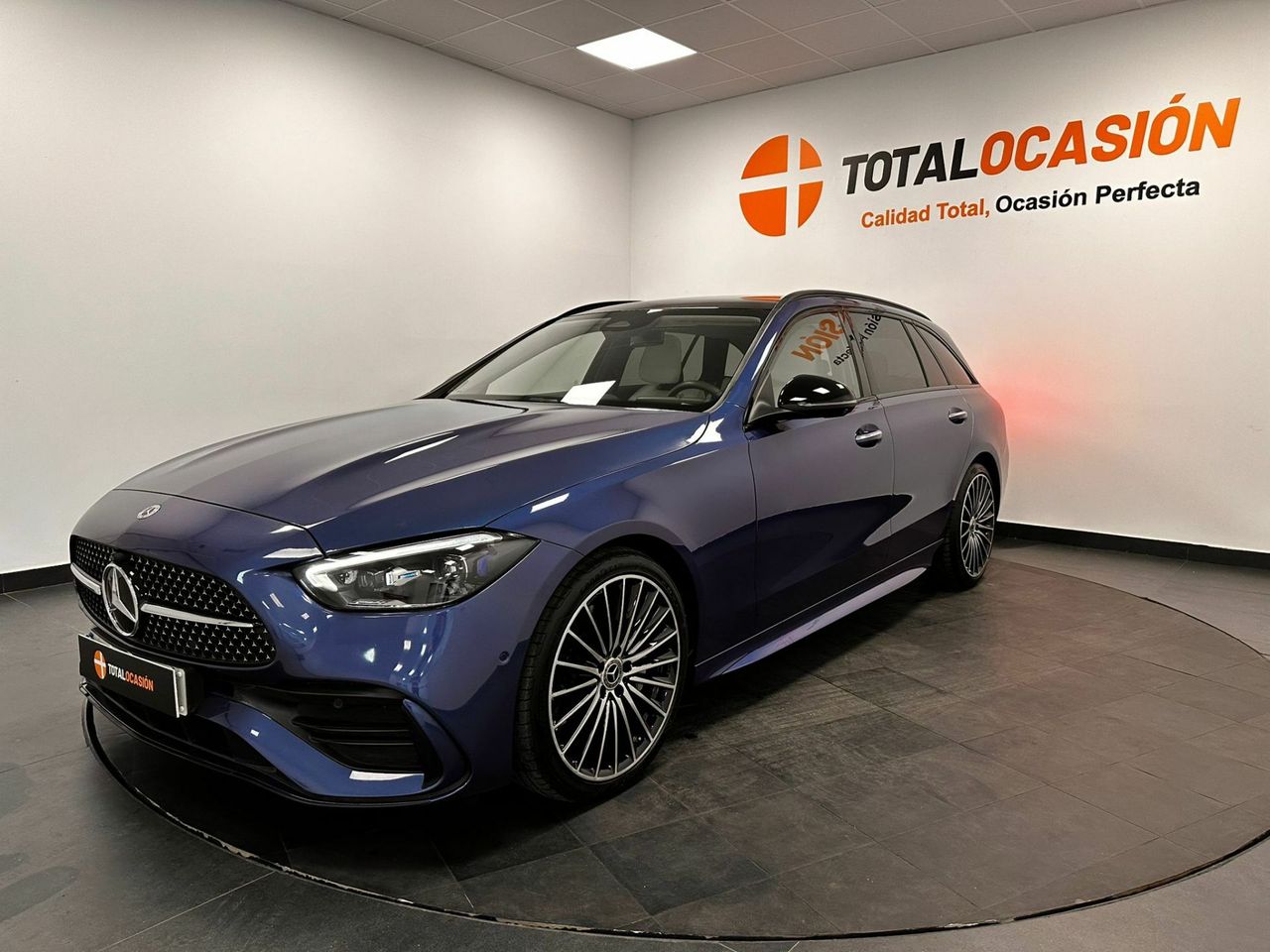 Mercedes Clase C C 220 d Estate - Foto 3