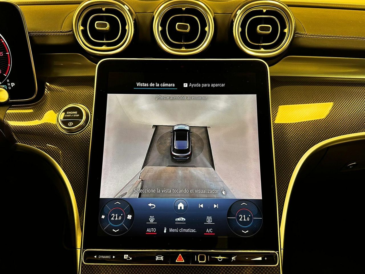 Mercedes Clase C C 220 d Estate - Foto 16