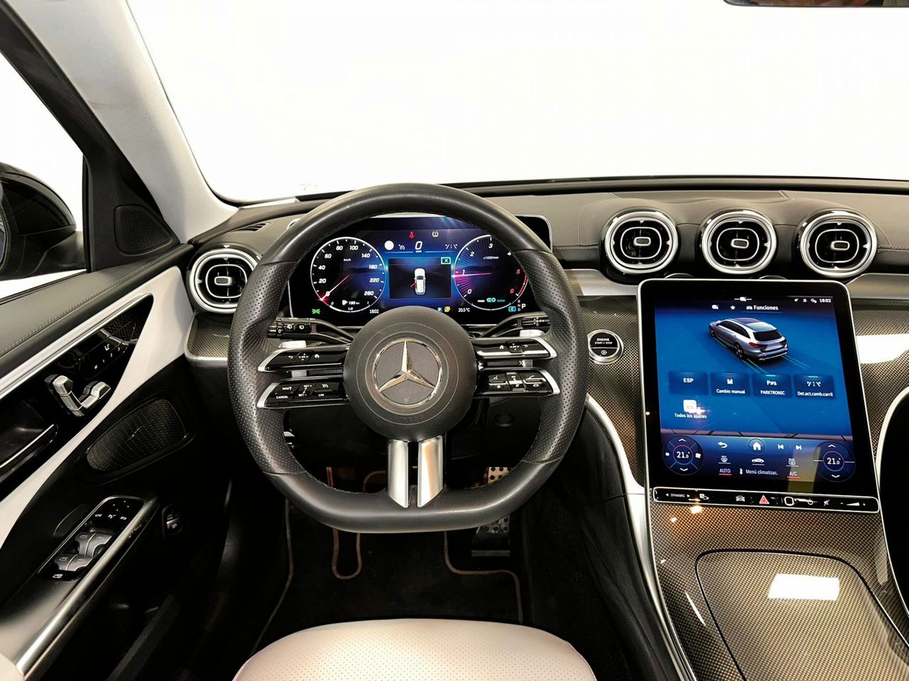 Mercedes Clase C C 220 d Estate - Foto 11