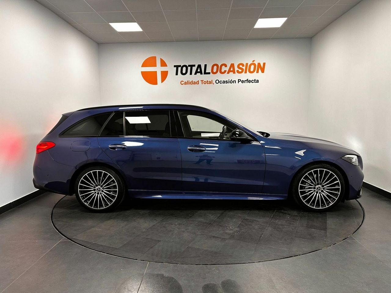 Mercedes Clase C C 220 d Estate - Foto 5