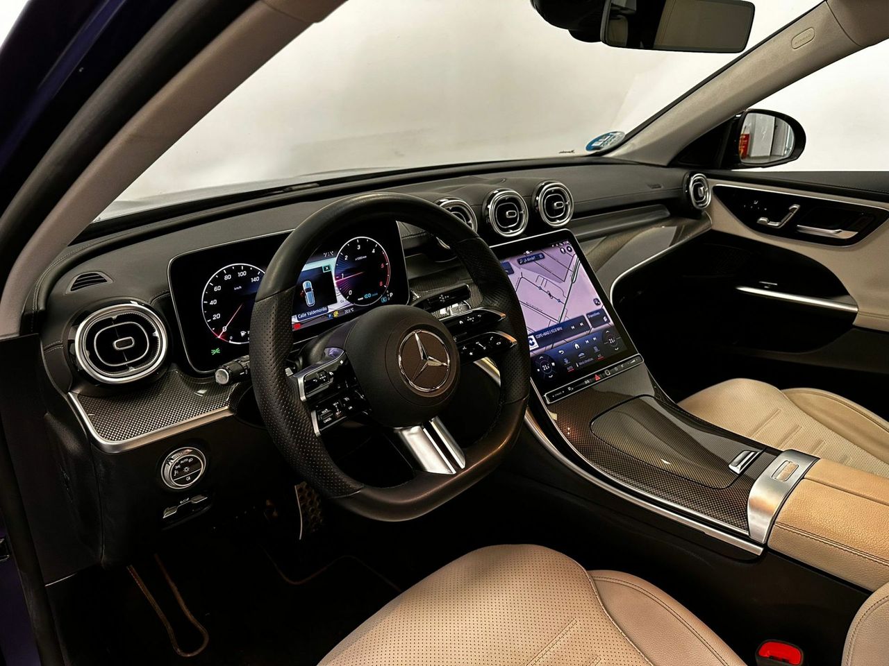 Mercedes Clase C C 220 d Estate - Foto 23