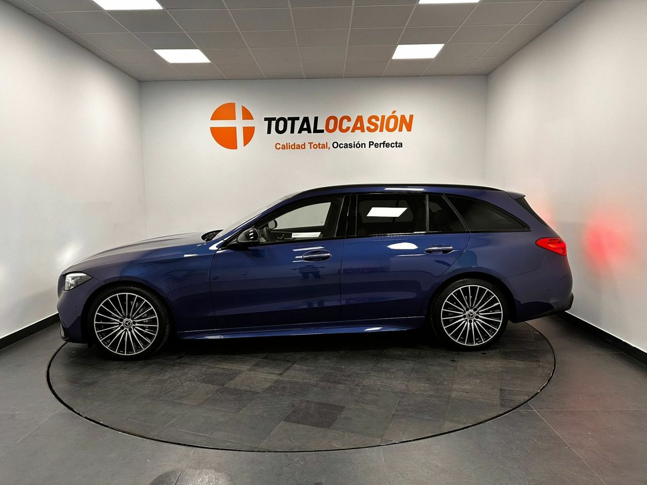 Mercedes Clase C C 220 d Estate - Foto 6