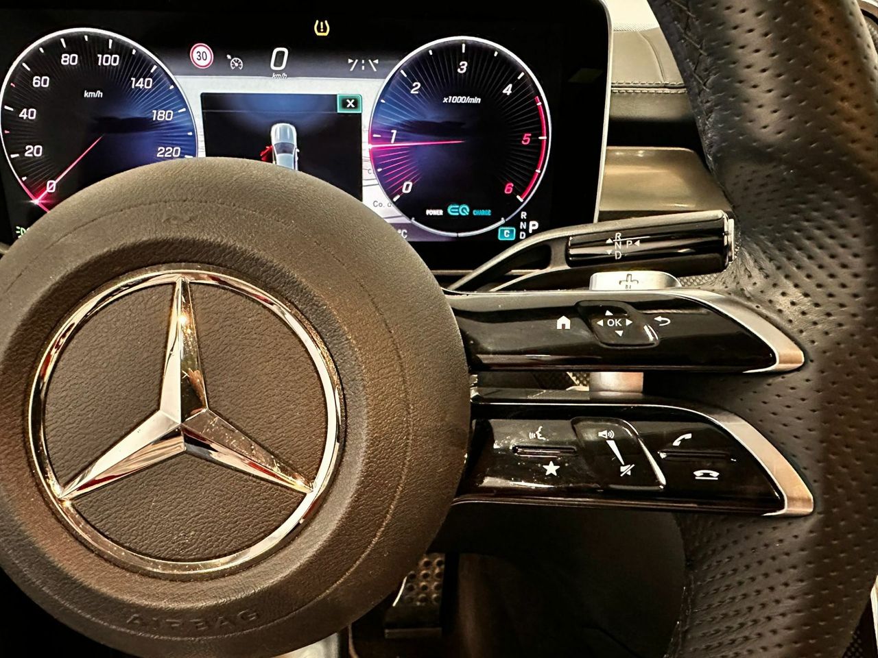 Mercedes Clase C C 220 d Estate - Foto 24