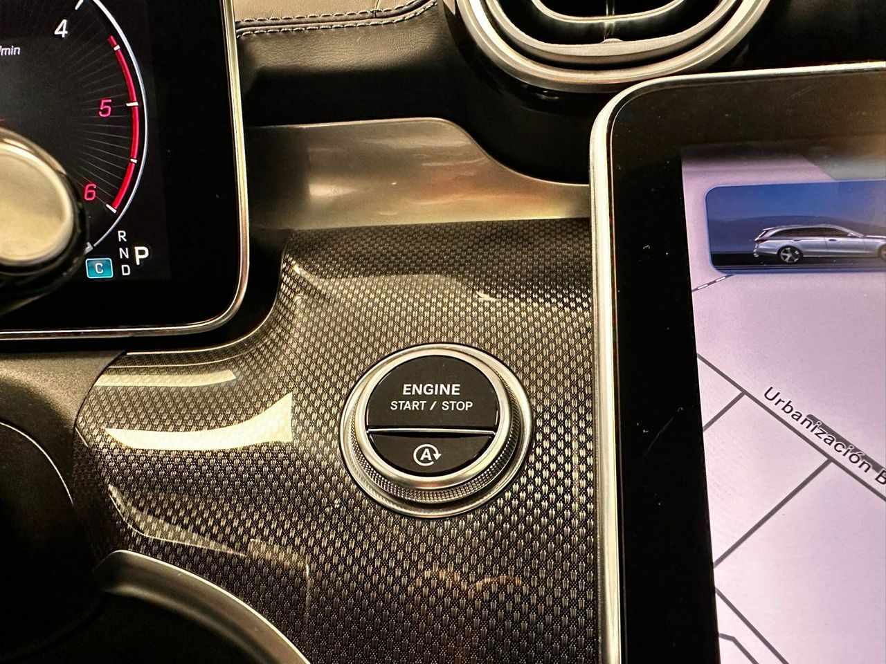 Mercedes Clase C C 220 d Estate - Foto 17