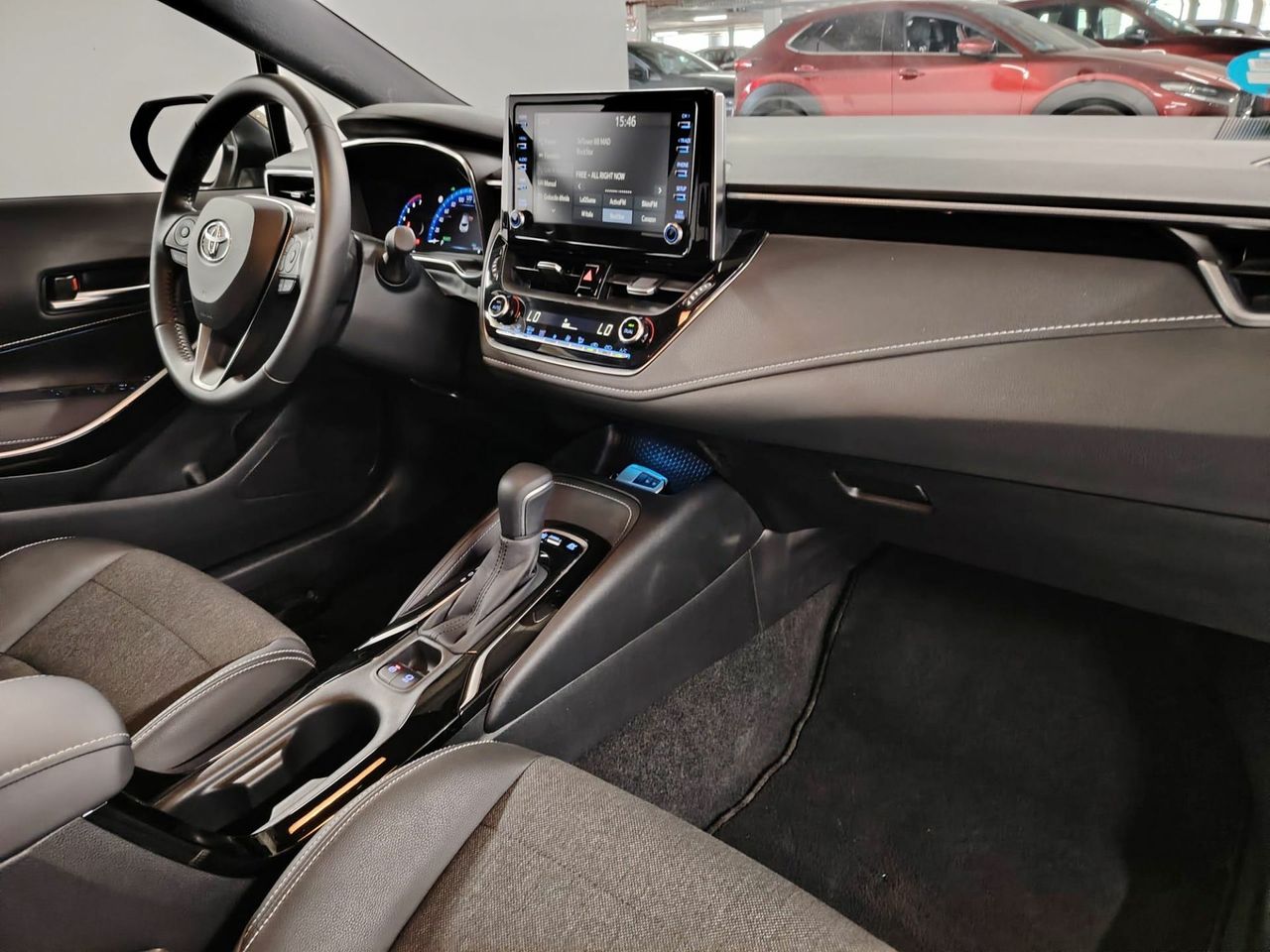Toyota Corolla 1.8 125H STYLE E-CVT - Foto 14