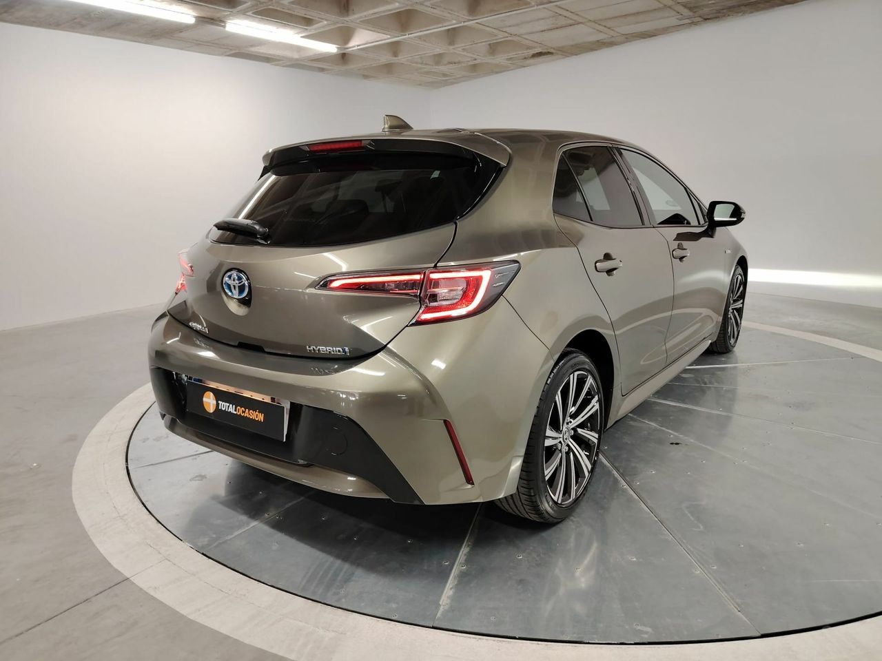 Toyota Corolla 1.8 125H STYLE E-CVT - Foto 8