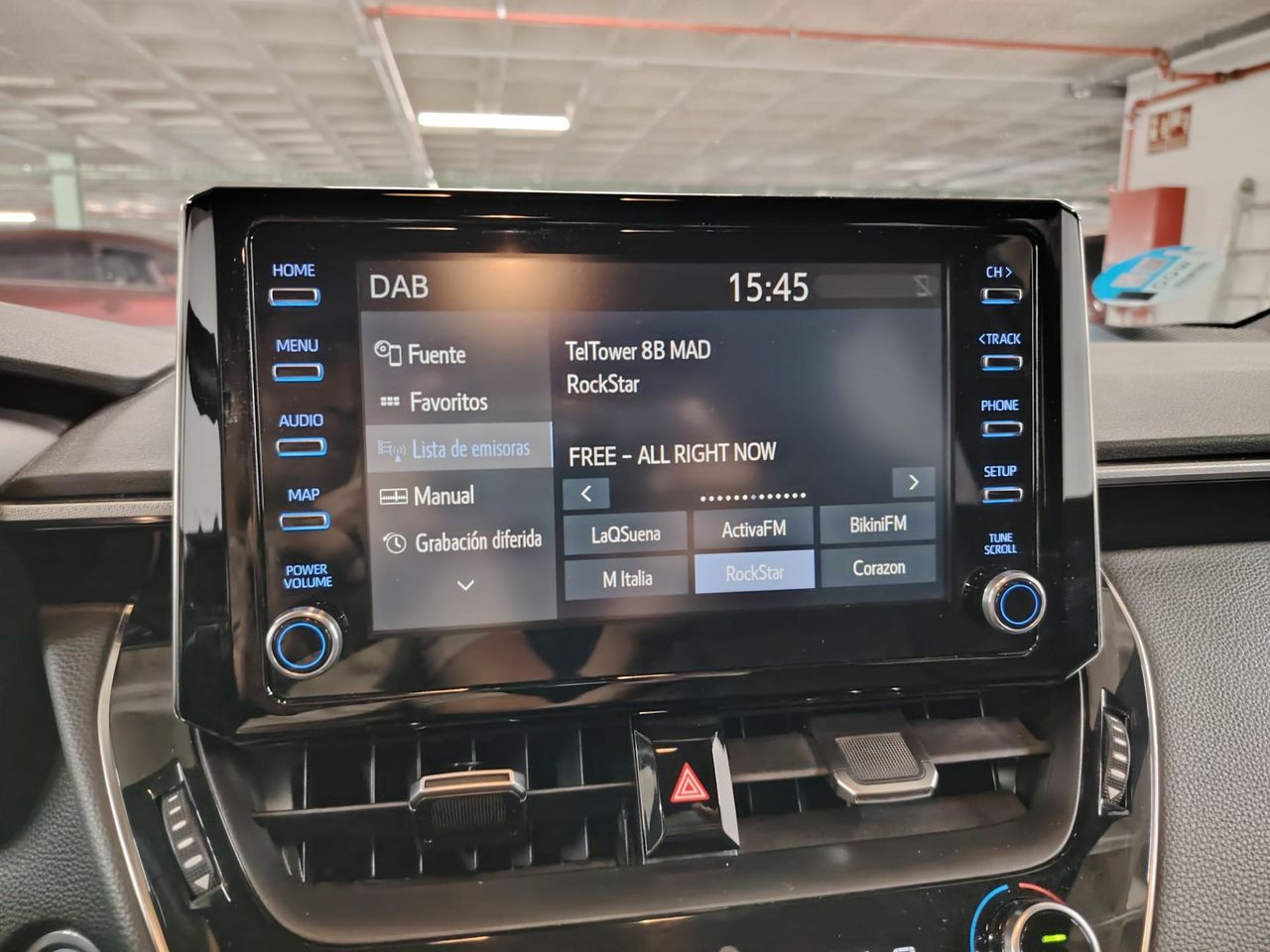 Toyota Corolla 1.8 125H STYLE E-CVT - Foto 26