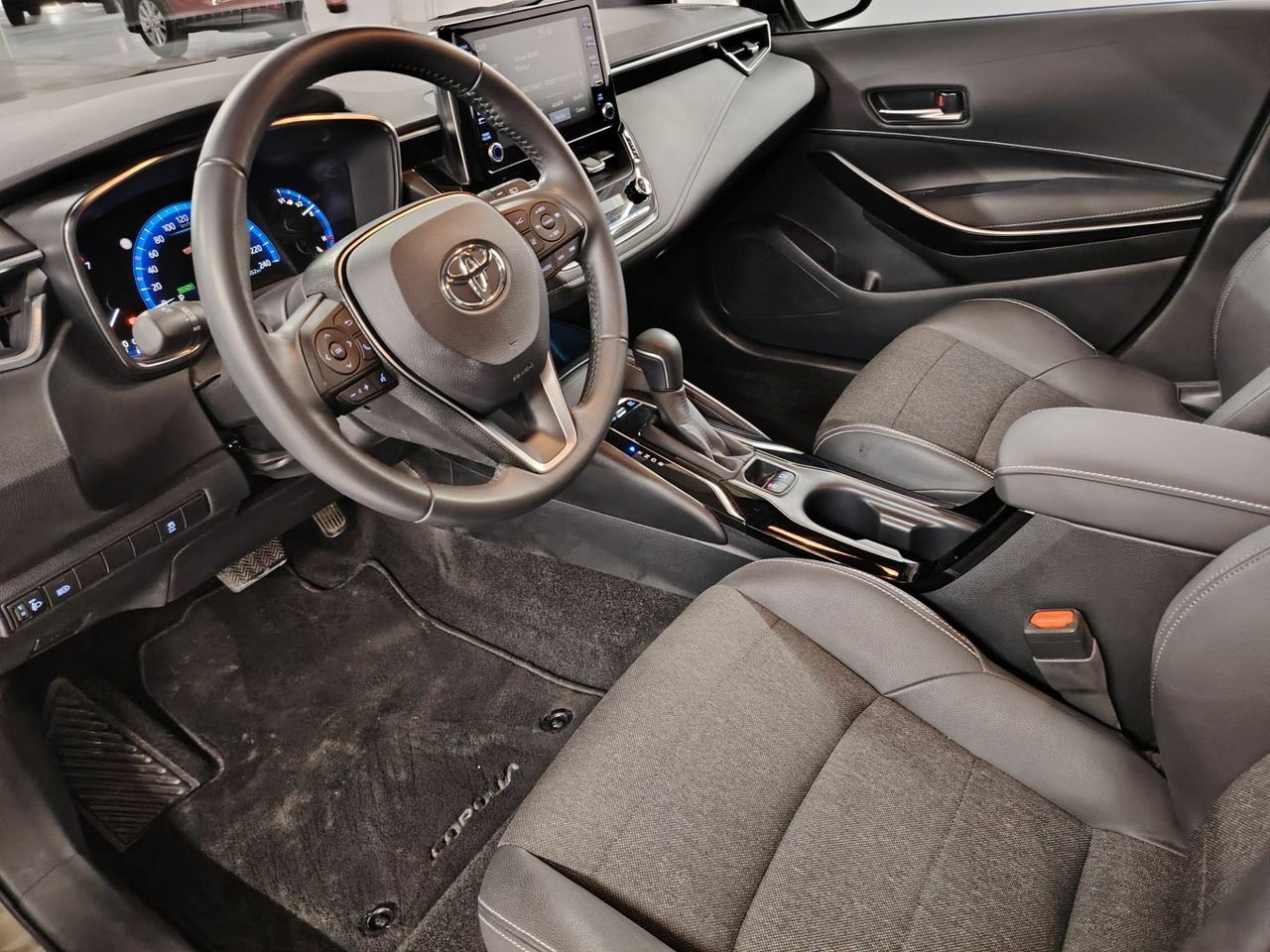Toyota Corolla 1.8 125H STYLE E-CVT - Foto 28