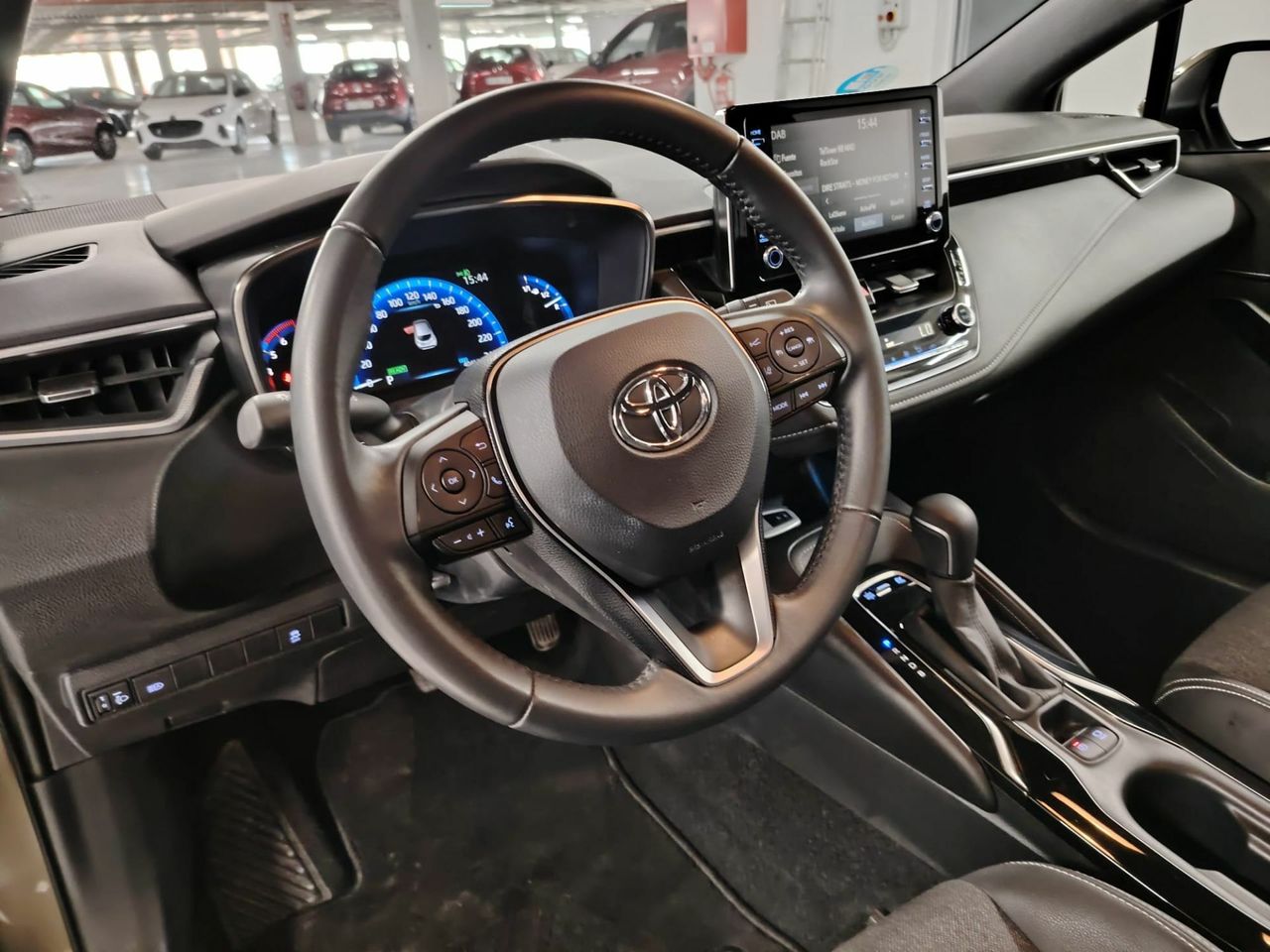 Toyota Corolla 1.8 125H STYLE E-CVT - Foto 31