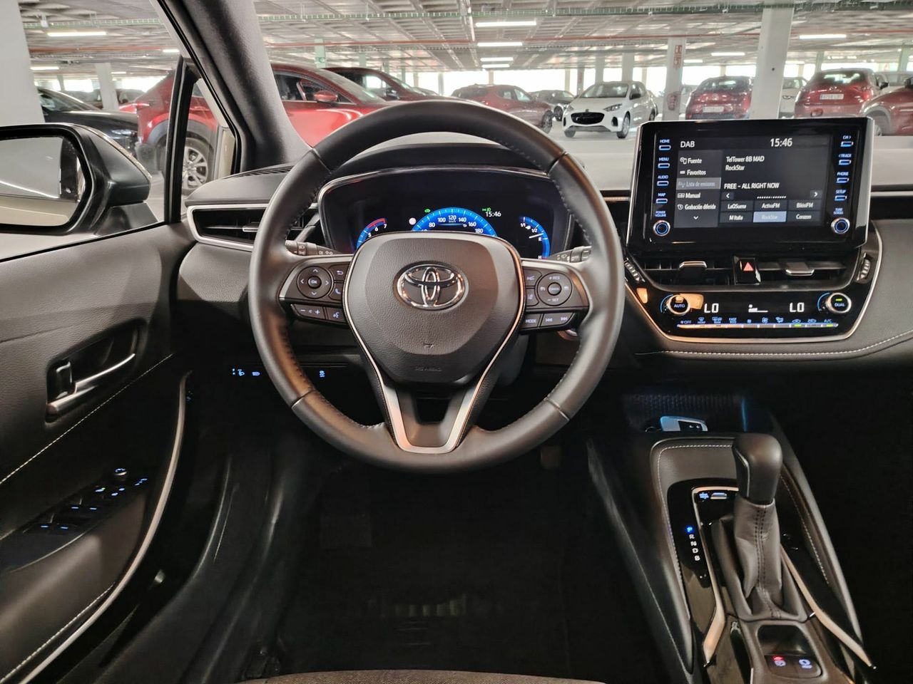 Toyota Corolla 1.8 125H STYLE E-CVT - Foto 23