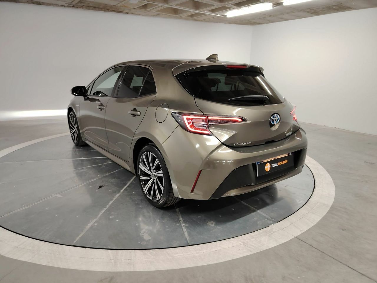 Toyota Corolla 1.8 125H STYLE E-CVT - Foto 7