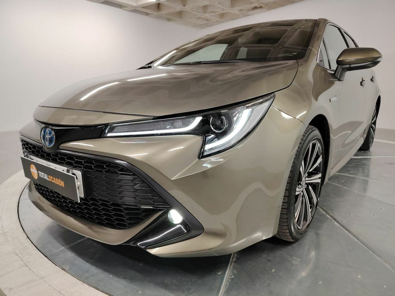 Toyota Corolla 1.8 125H STYLE E-CVT - Foto 19
