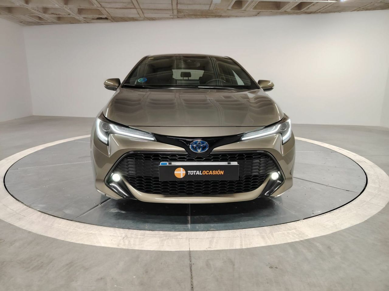 Toyota Corolla 1.8 125H STYLE E-CVT - Foto 4