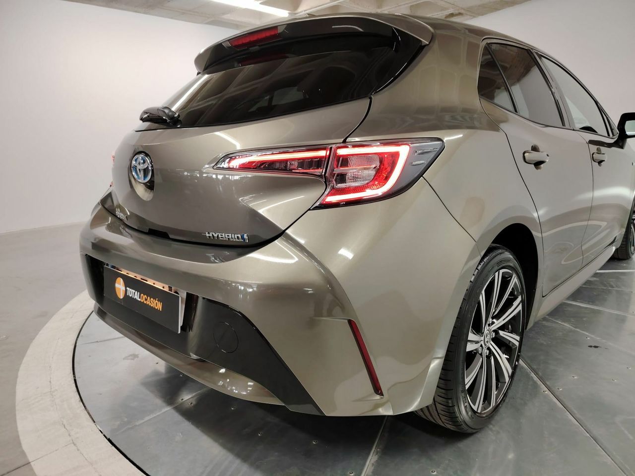 Toyota Corolla 1.8 125H STYLE E-CVT - Foto 10