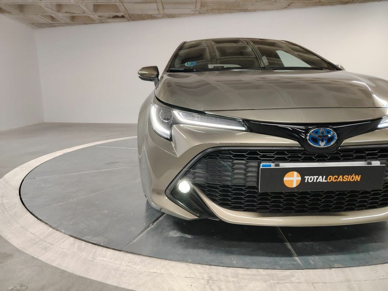Toyota Corolla 1.8 125H STYLE E-CVT - Foto 29