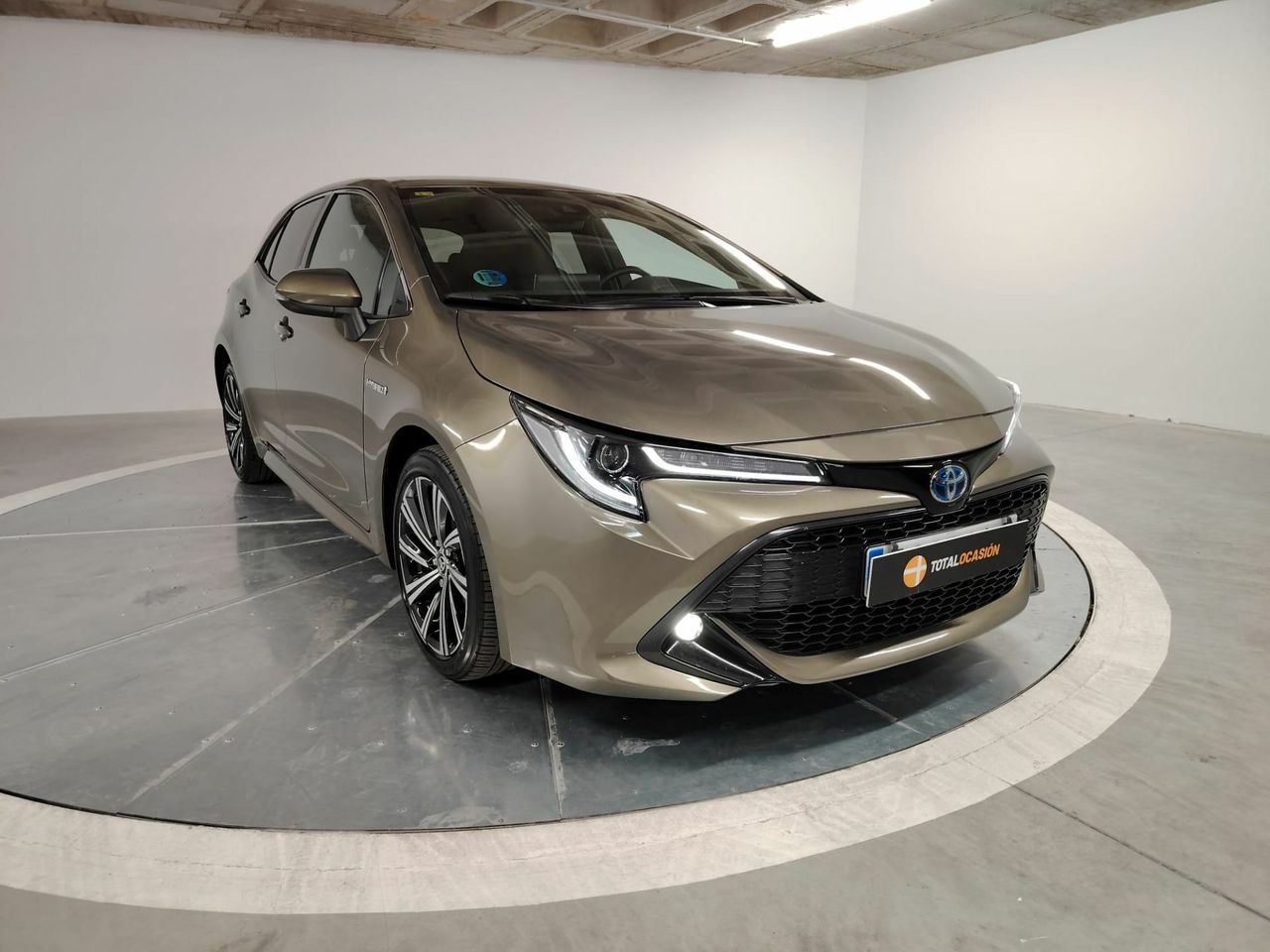 Toyota Corolla 1.8 125H STYLE E-CVT - Foto 3