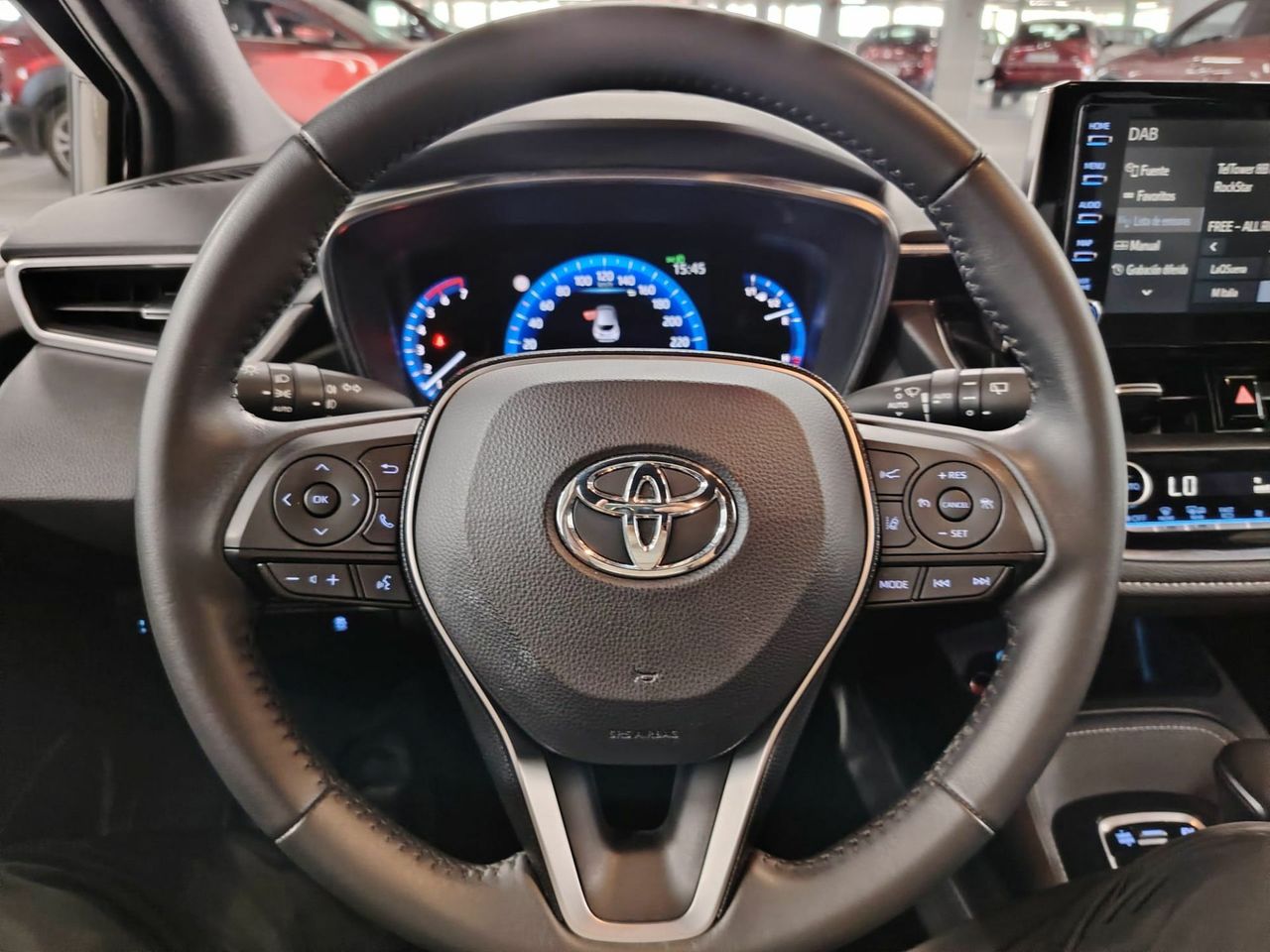 Toyota Corolla 1.8 125H STYLE E-CVT - Foto 33