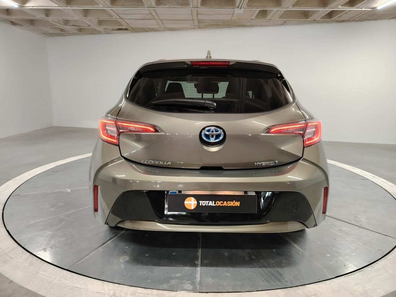 Toyota Corolla 1.8 125H STYLE E-CVT - Foto 9