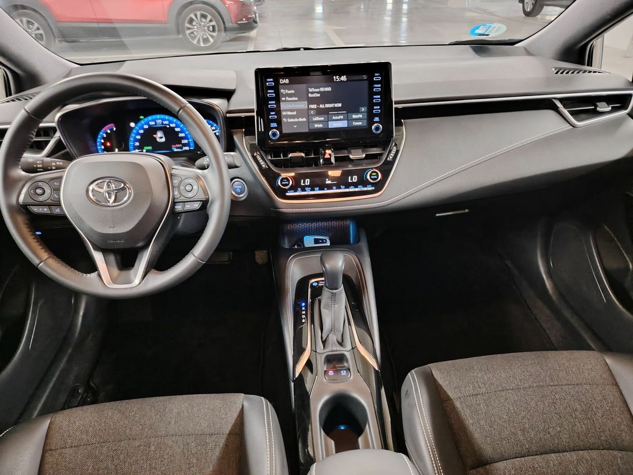 Toyota Corolla 1.8 125H STYLE E-CVT - Foto 35
