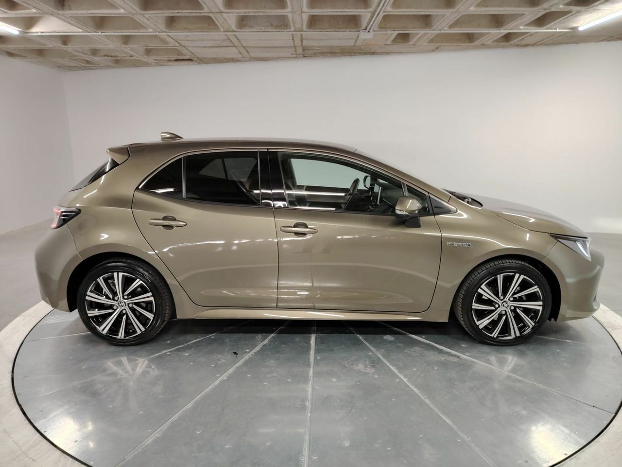 Toyota Corolla 1.8 125H STYLE E-CVT - Foto 6