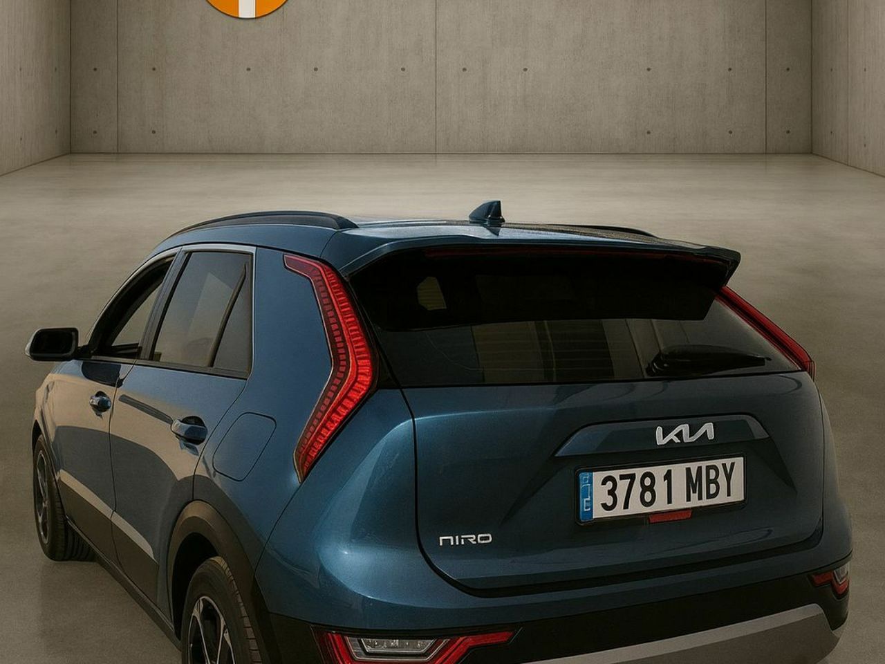 Kia Niro 1.6 GDi HEV 104kW (141CV) Drive - Foto 3