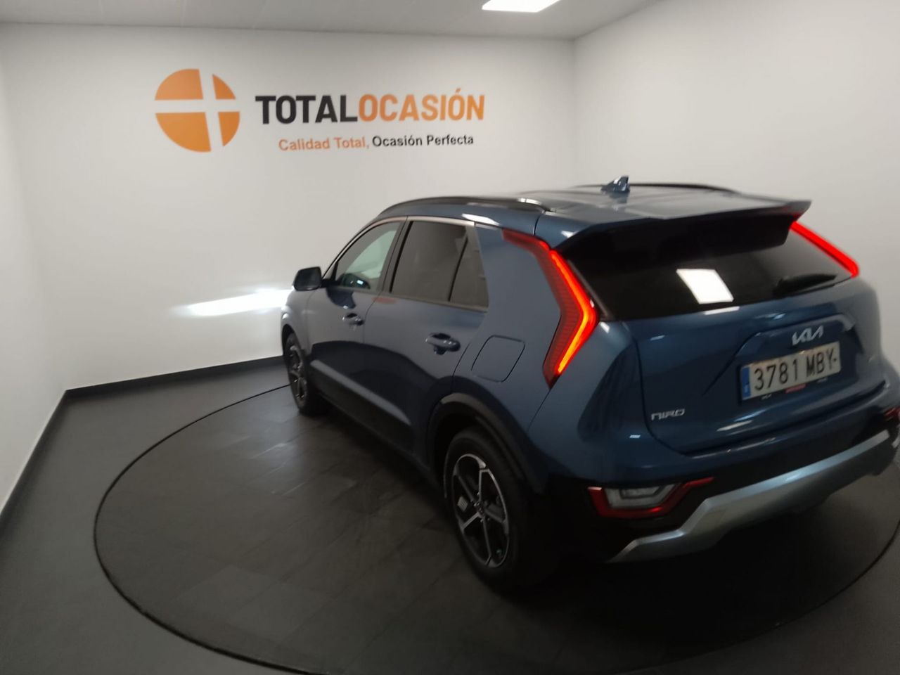 Kia Niro 1.6 GDi HEV 104kW (141CV) Drive - Foto 8