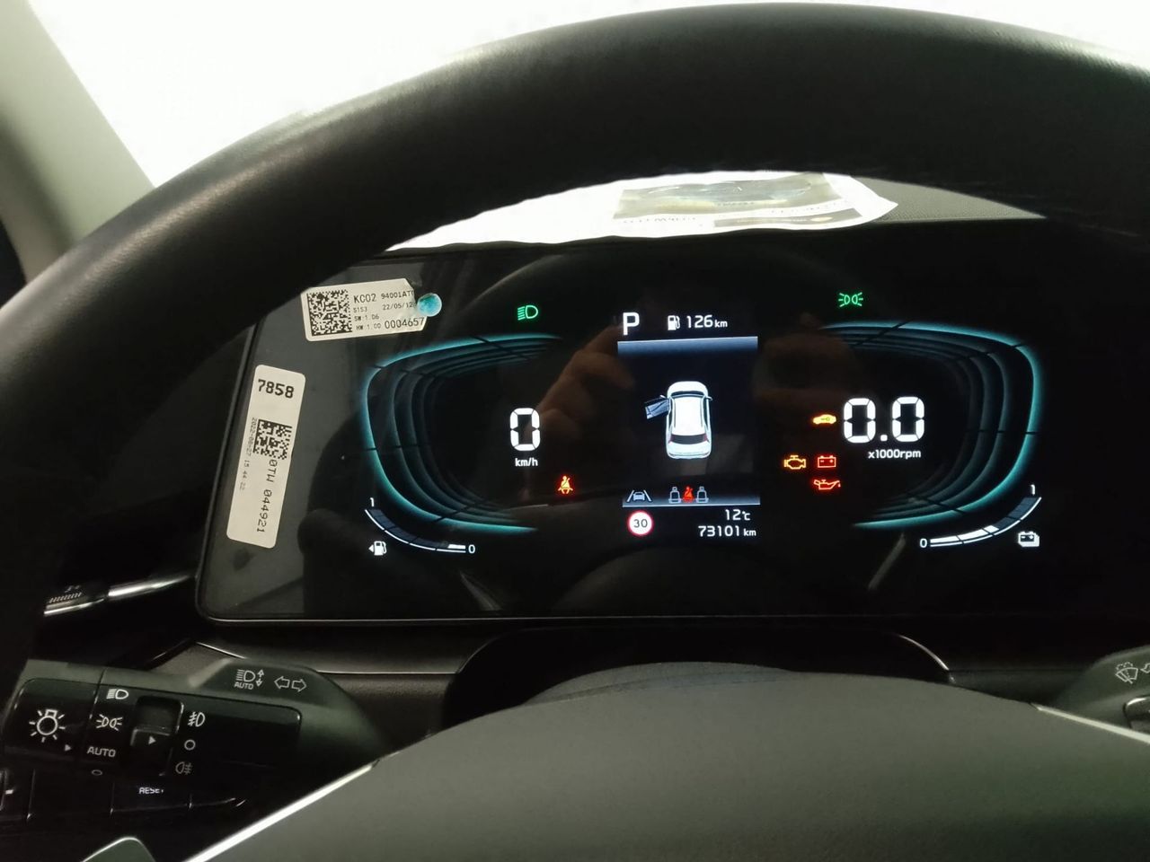 Kia Niro 1.6 GDi HEV 104kW (141CV) Drive - Foto 28