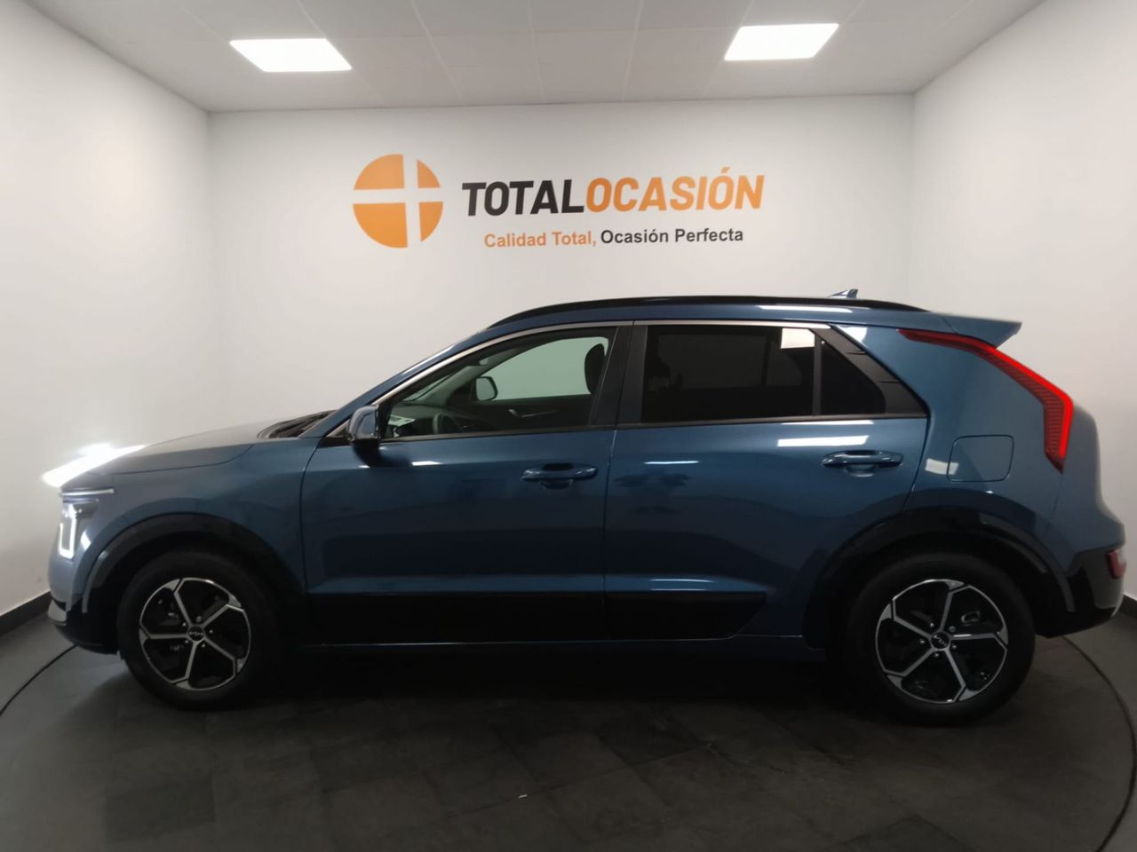 Kia Niro 1.6 GDi HEV 104kW (141CV) Drive - Foto 10