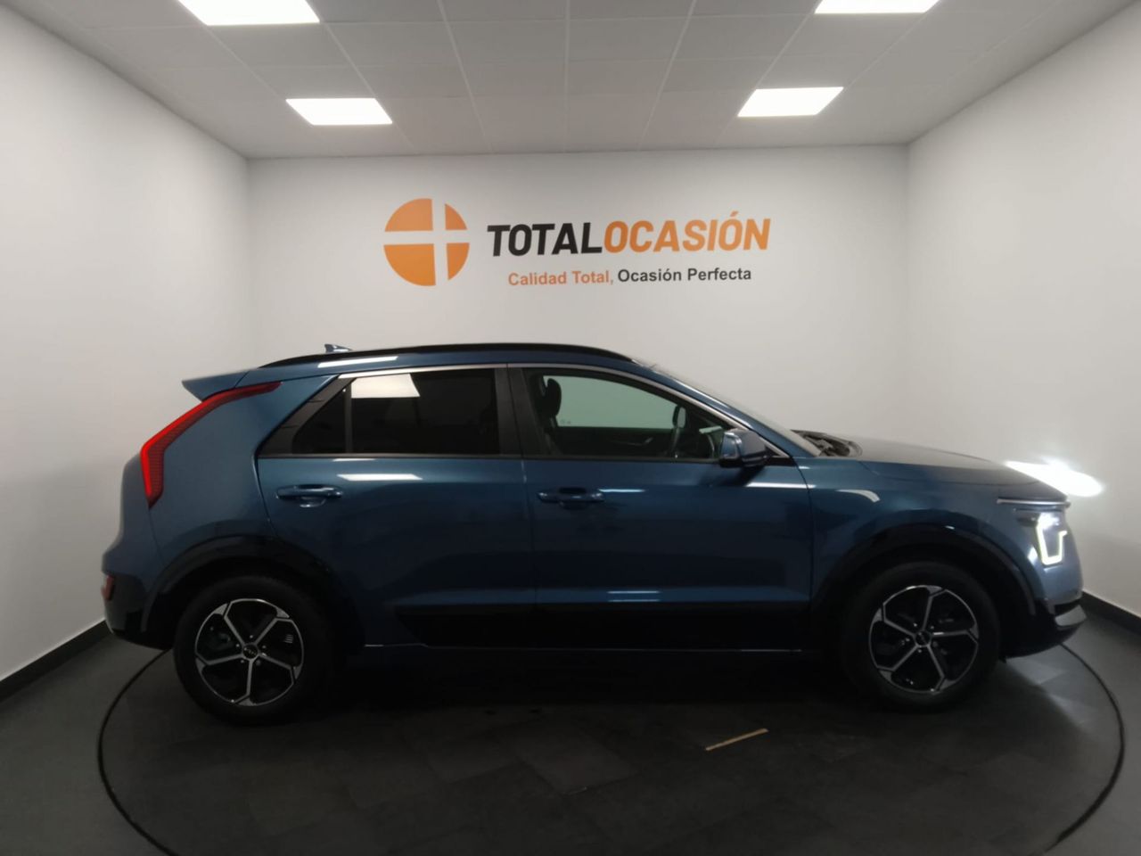 Kia Niro 1.6 GDi HEV 104kW (141CV) Drive - Foto 11