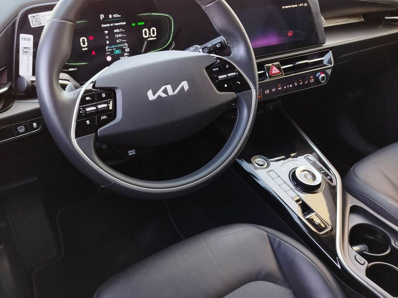 Kia Niro 1.6 GDi HEV 104kW (141CV) Drive - Foto 9