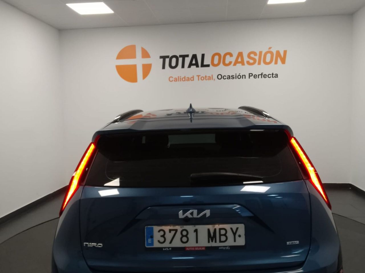 Kia Niro 1.6 GDi HEV 104kW (141CV) Drive - Foto 13