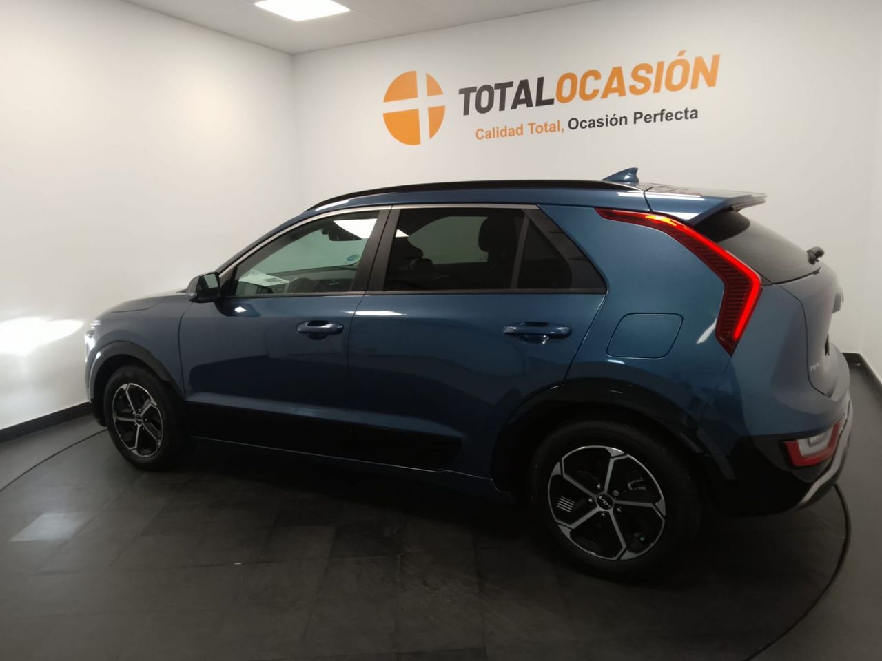 Kia Niro 1.6 GDi HEV 104kW (141CV) Drive - Foto 7
