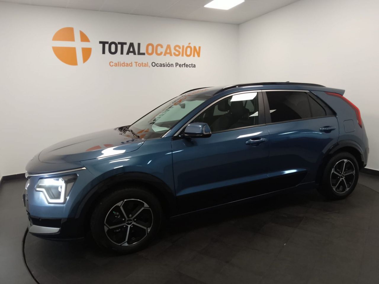 Kia Niro 1.6 GDi HEV 104kW (141CV) Drive - Foto 3